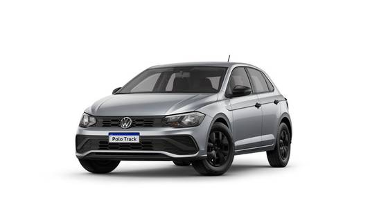 VOLKSWAGEN POLO 1.0 MPI TRACK MANUAL